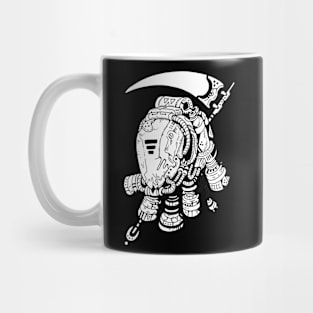 CYBERDEATH Mug